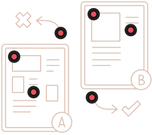 During our D&D phase, we work from the ground up, transforming ideas into concepts, prototypes, and validation-ready products that are technically sound, strategically aligned, and user-friendly.