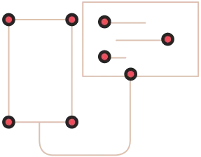 Our MVP development process helps you transform your validated concept into a fully functional, market-ready product using modern, scalable technology and lean development principles.
